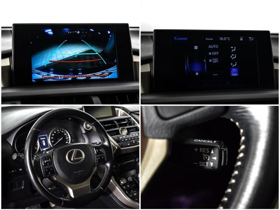 Lexus NX 2.0 CVT, 2015, 102 000 км фото 6