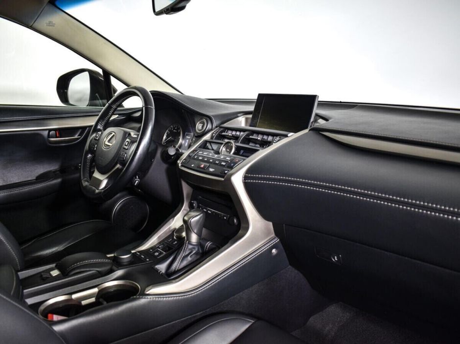 Lexus NX 2.0 CVT, 2015, 102 000 км фото 9
