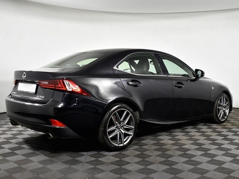 Lexus IS 2.5 АКПП, 2014, 107 000 км фото 2