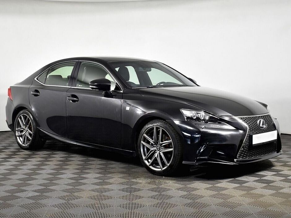 Lexus IS 2.5 АКПП, 2014, 107 000 км фото 3