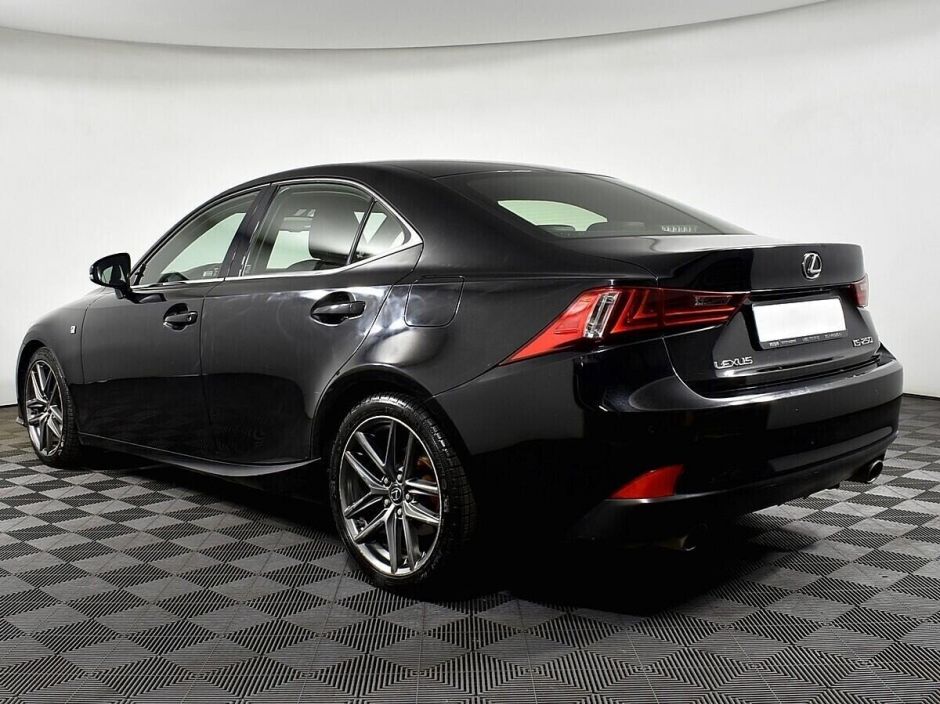 Lexus IS 2.5 АКПП, 2014, 107 000 км фото 4