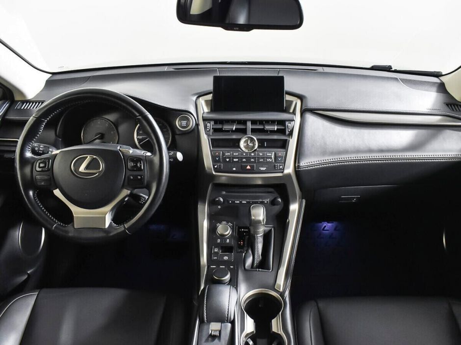 Lexus NX 2.0 CVT, 2016, 91 000 км фото 6