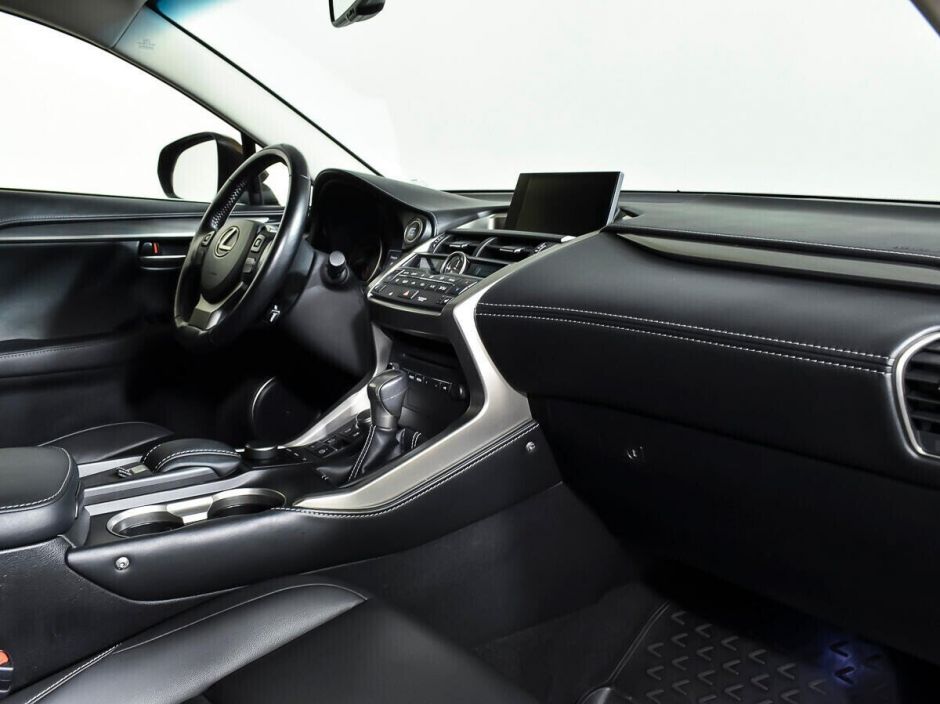 Lexus NX 2.0 CVT, 2016, 91 000 км фото 10
