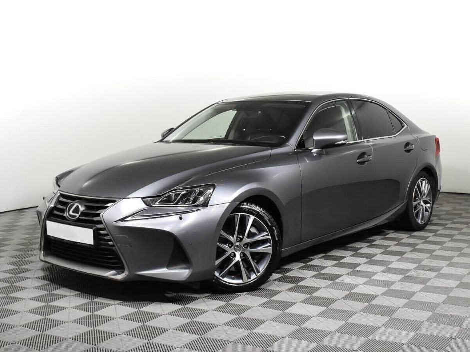 Lexus IS 2.0 АКПП, 2017, 84 000 км фото 1