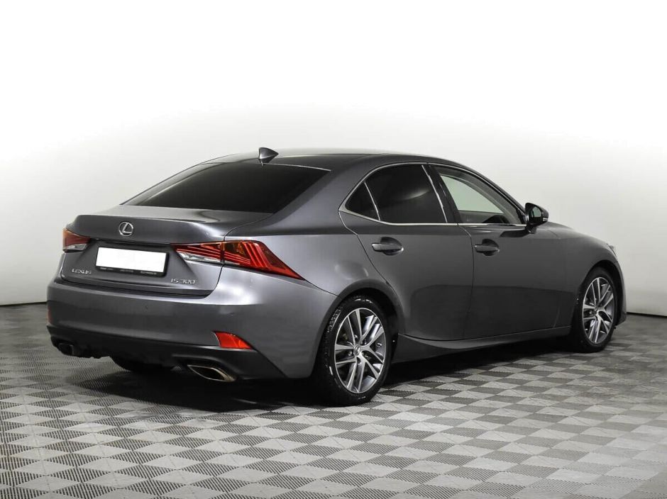 Lexus IS 2.0 АКПП, 2017, 84 000 км фото 2