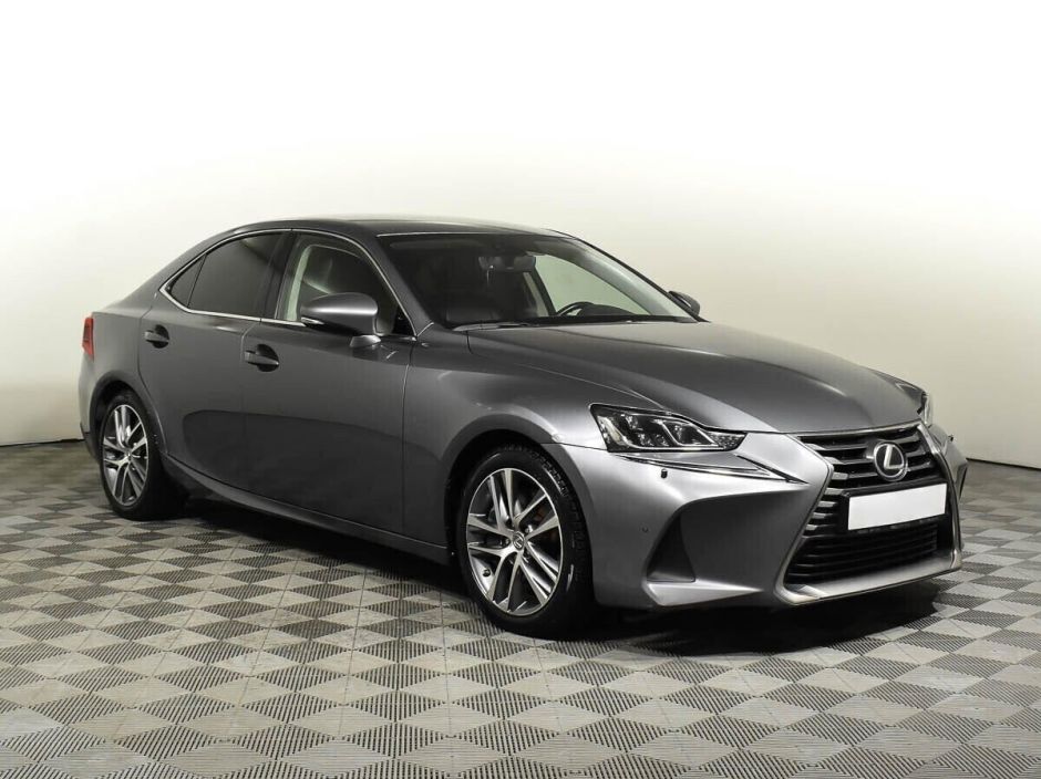 Lexus IS 2.0 АКПП, 2017, 84 000 км фото 3