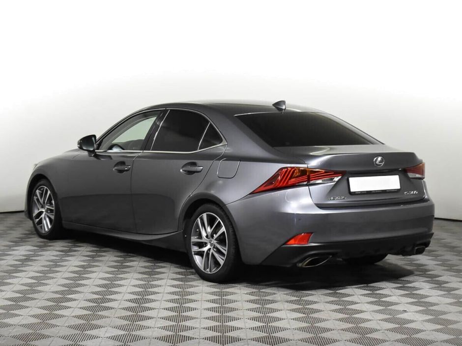 Lexus IS 2.0 АКПП, 2017, 84 000 км фото 4