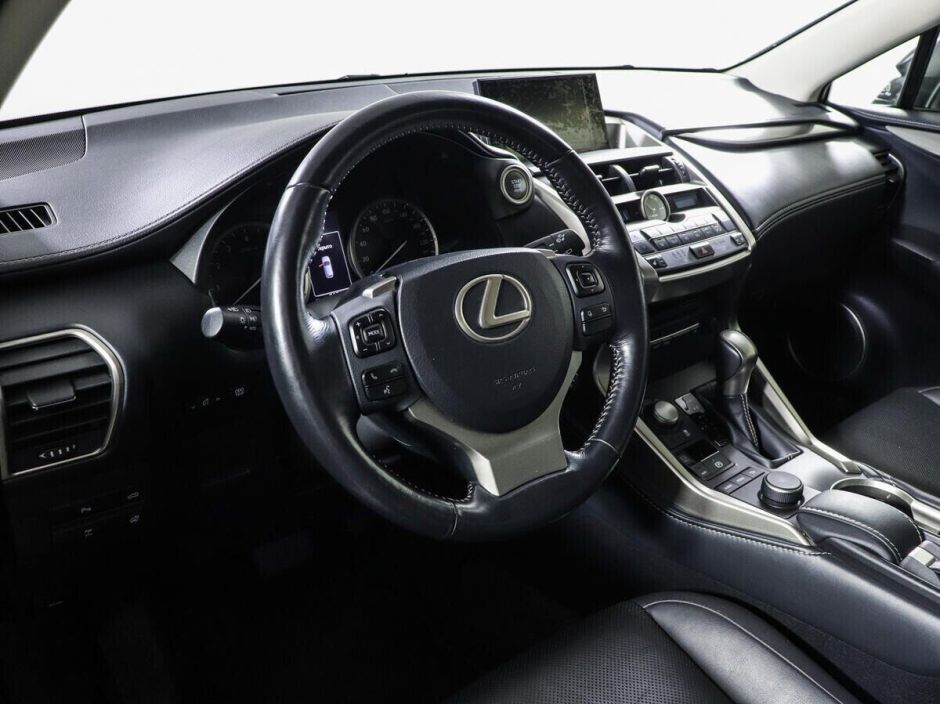 Lexus NX 2.0 АКПП, 2015, 109 000 км фото 5