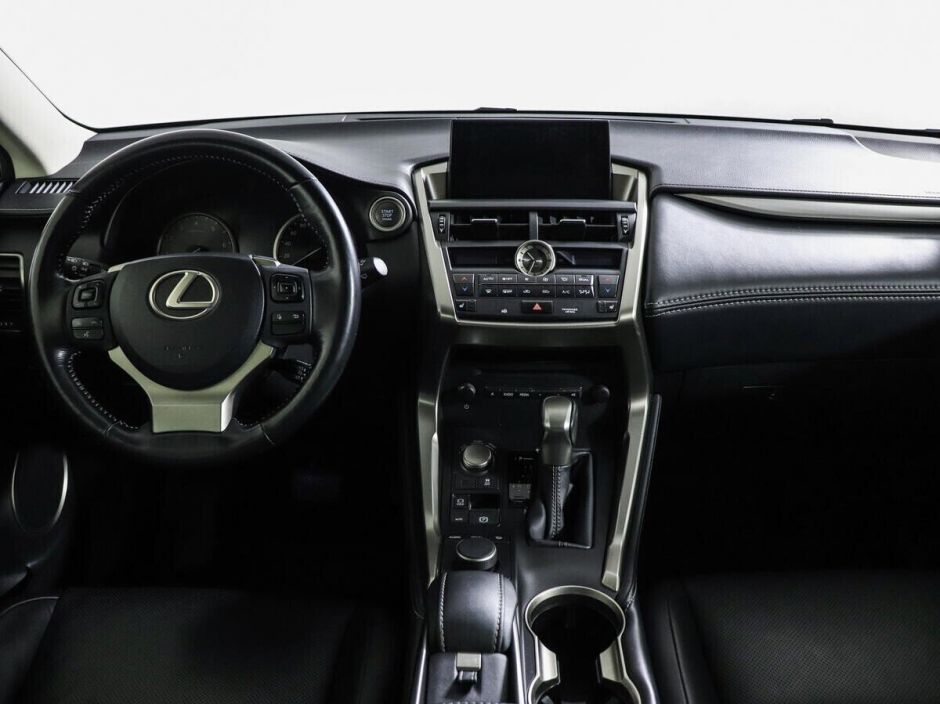 Lexus NX 2.0 АКПП, 2015, 109 000 км фото 6