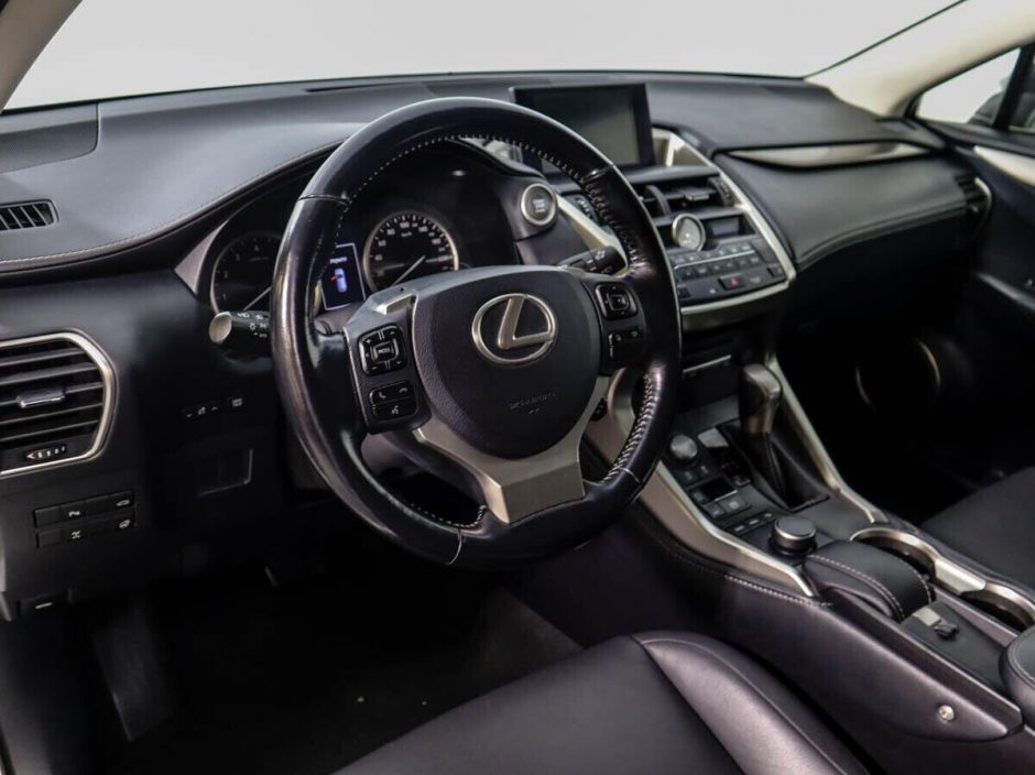 Lexus NX 2.0 CVT, 2016, 85 000 км фото 5