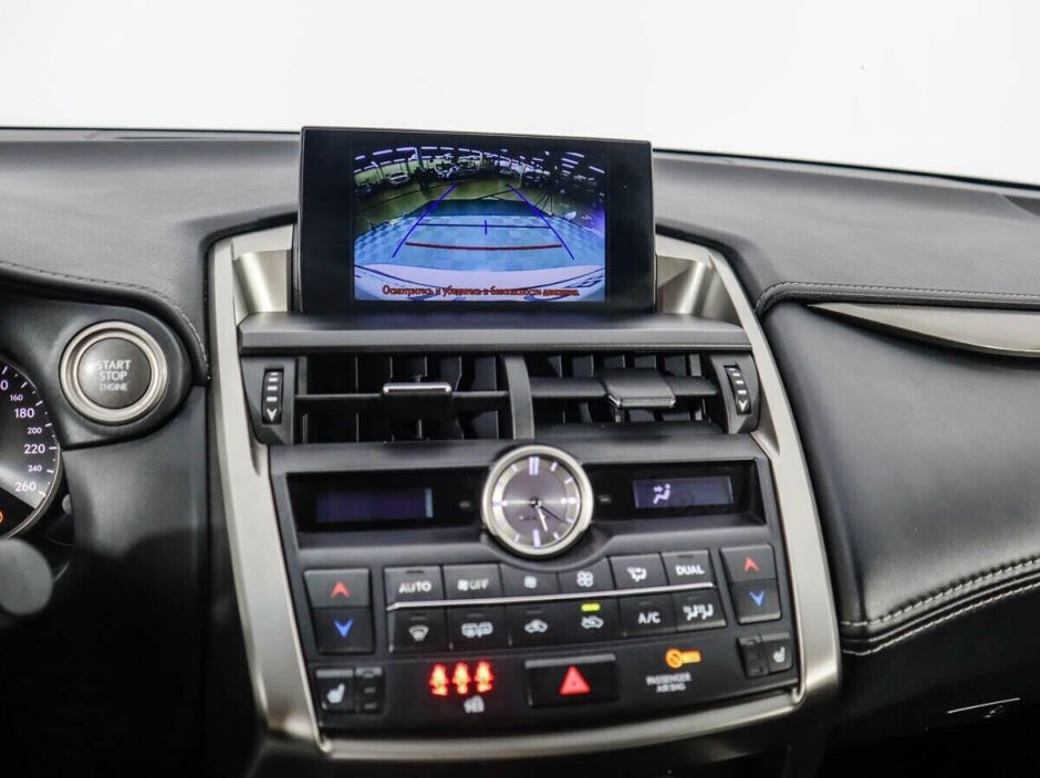 Lexus NX 2.0 CVT, 2016, 85 000 км фото 10
