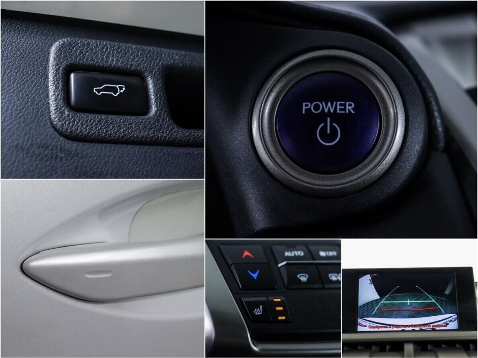 Lexus NX 2.5 CVT, 2014, 109 000 км фото 10