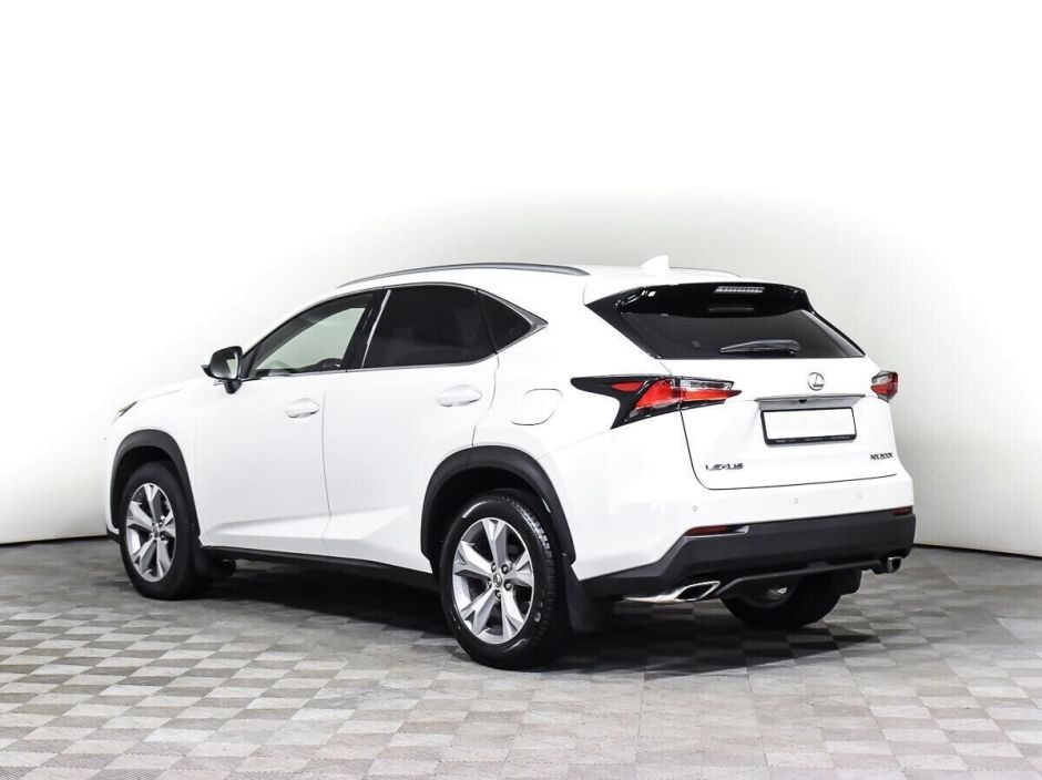 Lexus NX 2.0 CVT, 2015, 106 000 км фото 4