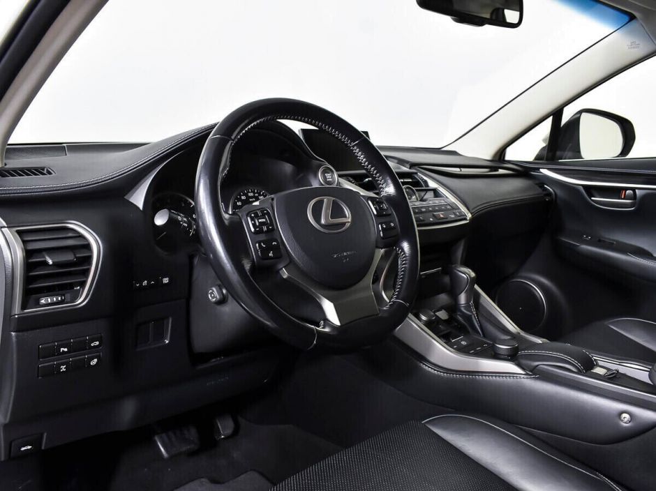Lexus NX 2.0 CVT, 2015, 106 000 км фото 5