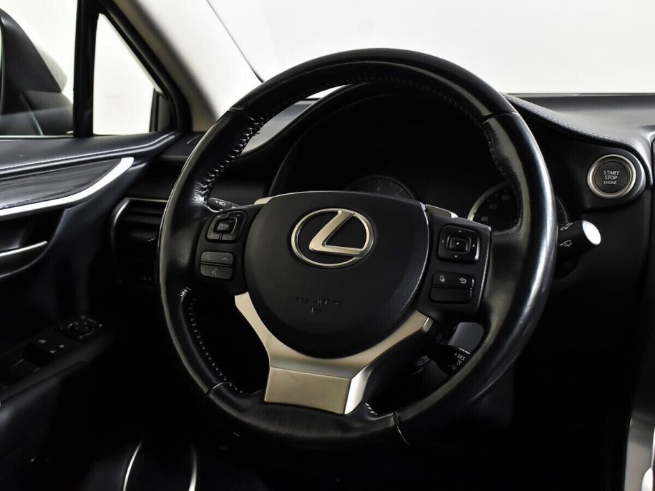 Lexus NX 2.0 CVT, 2015, 106 000 км фото 9