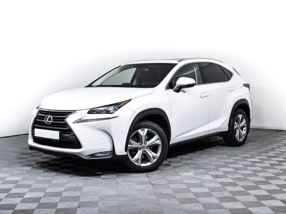 Lexus NX 2.0 АКПП, 2015, 96 000 км фото 1