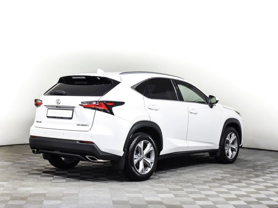 Lexus NX 2.0 АКПП, 2015, 96 000 км фото 2