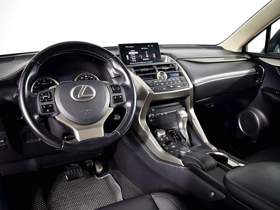 Lexus NX 2.0 CVT, 2015, 109 000 км фото 5