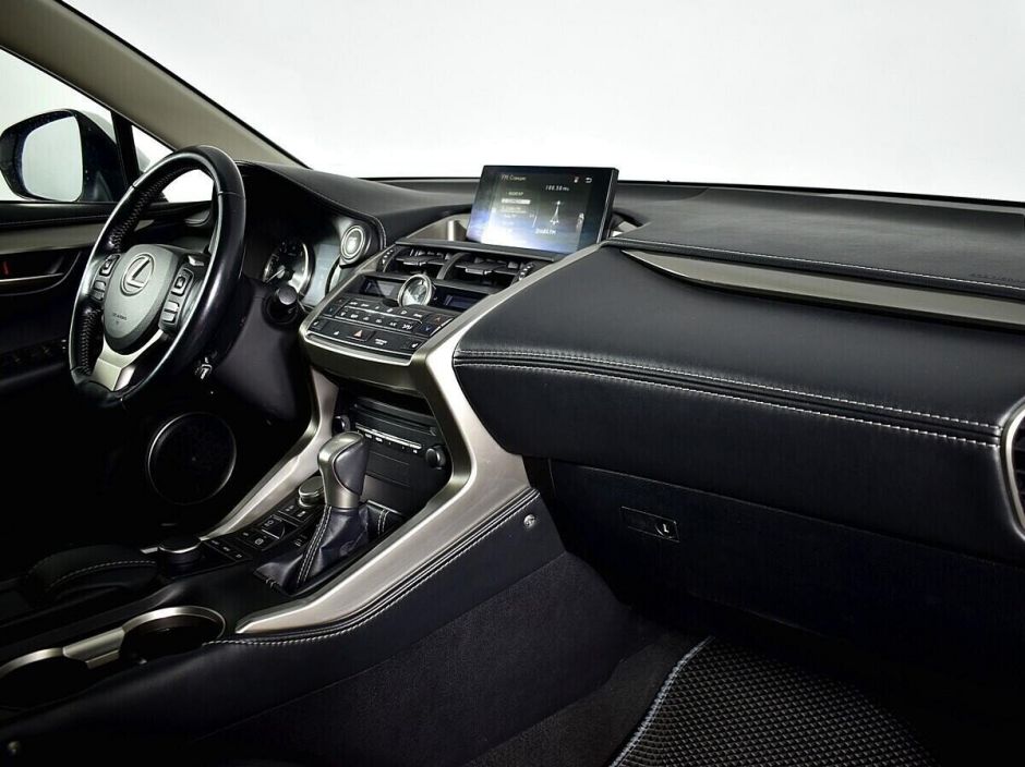 Lexus NX 2.0 CVT, 2015, 109 000 км фото 10