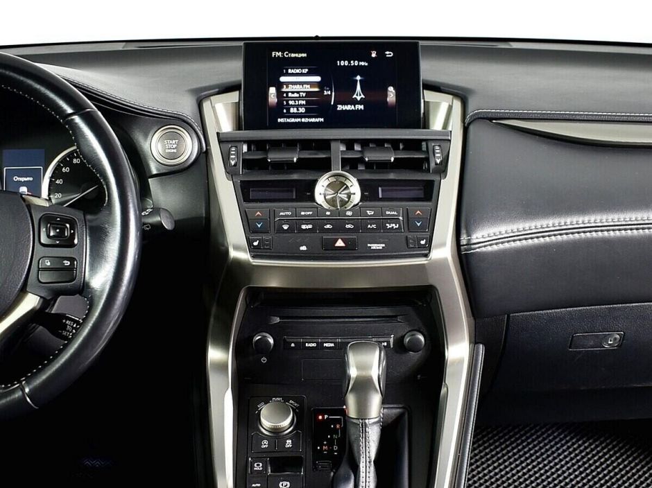 Lexus NX 2.0 CVT, 2015, 109 000 км фото 11