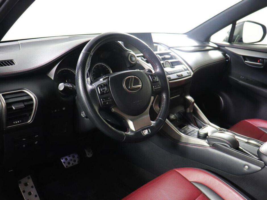 Lexus NX 2.0 АКПП, 2015, 102 000 км фото 5
