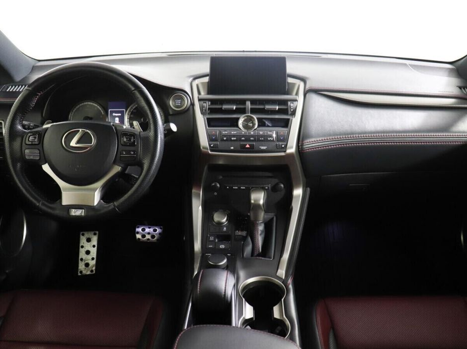 Lexus NX 2.0 АКПП, 2015, 102 000 км фото 7