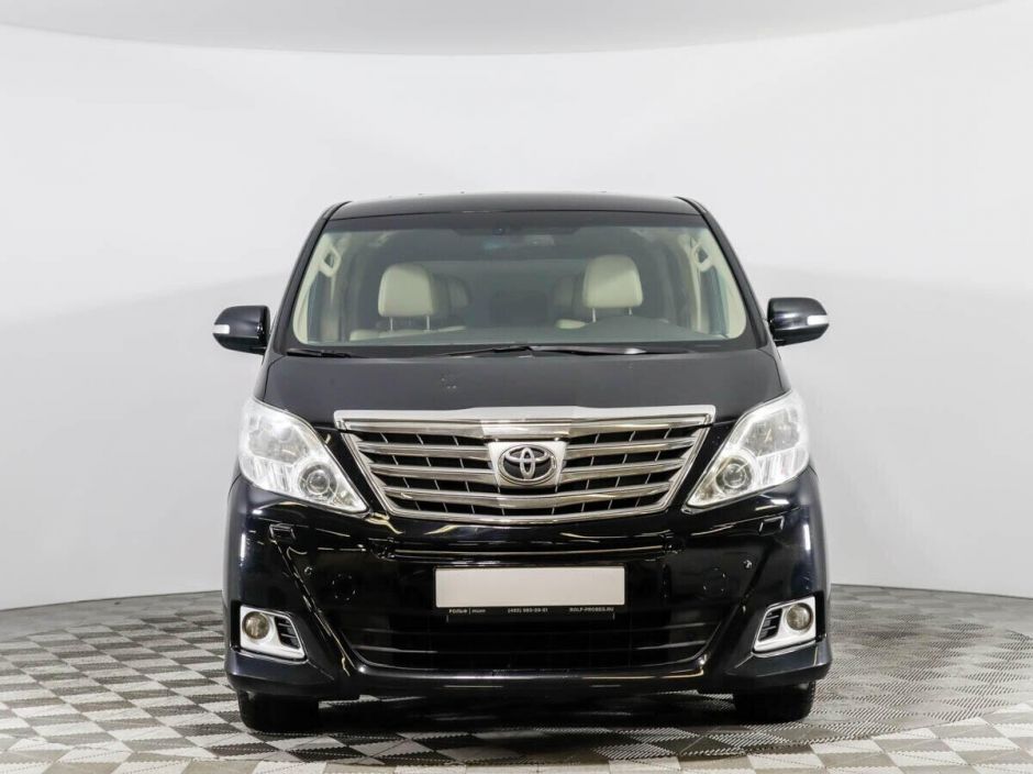 Toyota Alphard 3.5 АКПП, 2011, 158 000 км фото 2