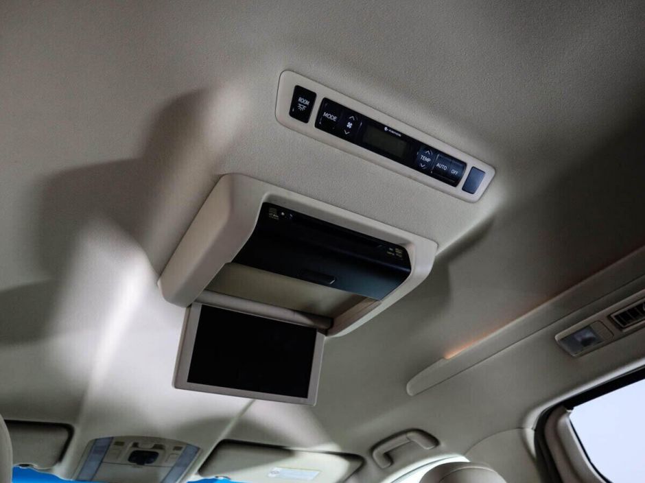 Toyota Alphard 3.5 АКПП, 2011, 158 000 км фото 7