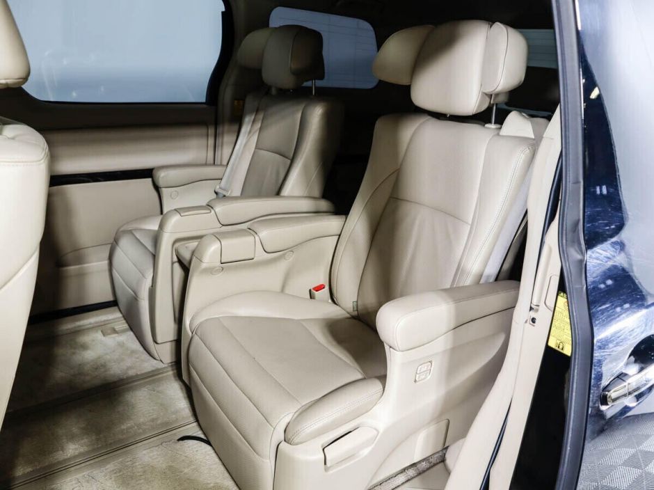 Toyota Alphard 3.5 АКПП, 2011, 158 000 км фото 8