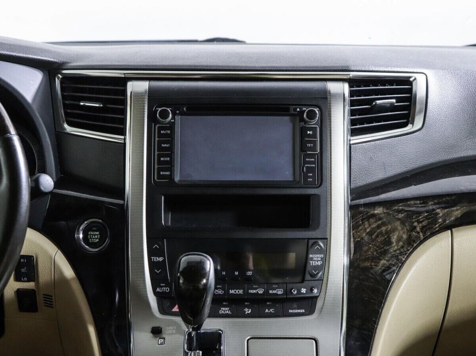 Toyota Alphard 3.5 АКПП, 2012, 139 000 км фото 7