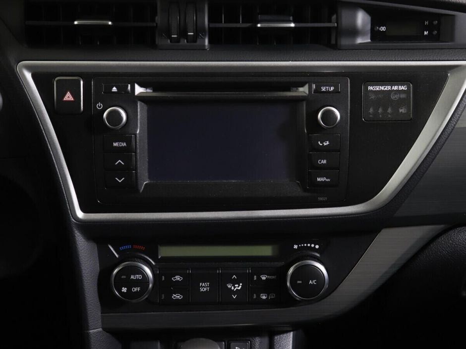 Toyota Auris 1.6 CVT, 2013, 119 000 км фото 8