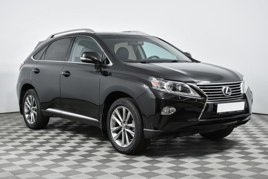 Lexus RX 3.5 АКПП, 2015, 104 000 км фото 2