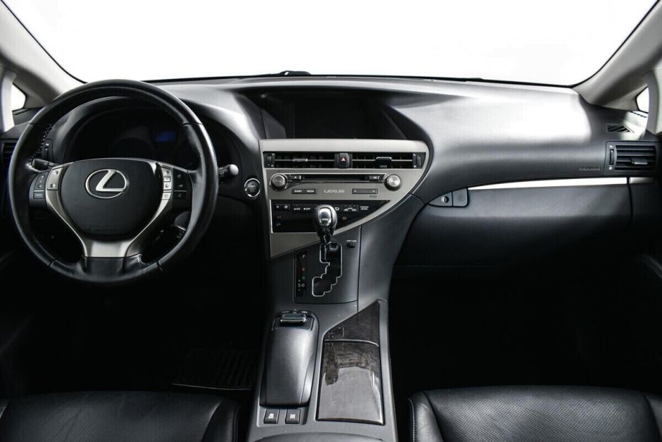 Lexus RX 3.5 АКПП, 2015, 104 000 км фото 7