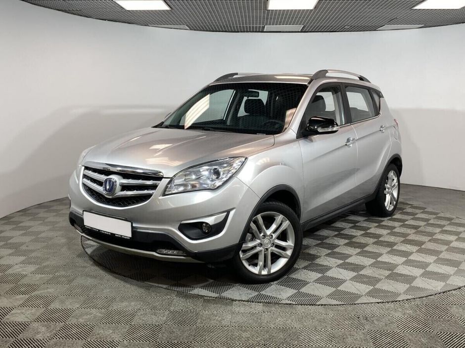 Changan CS35 1.6 АКПП, 2017, 86 000 км фото 1
