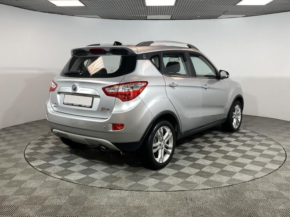 Changan CS35 1.6 АКПП, 2017, 86 000 км фото 2