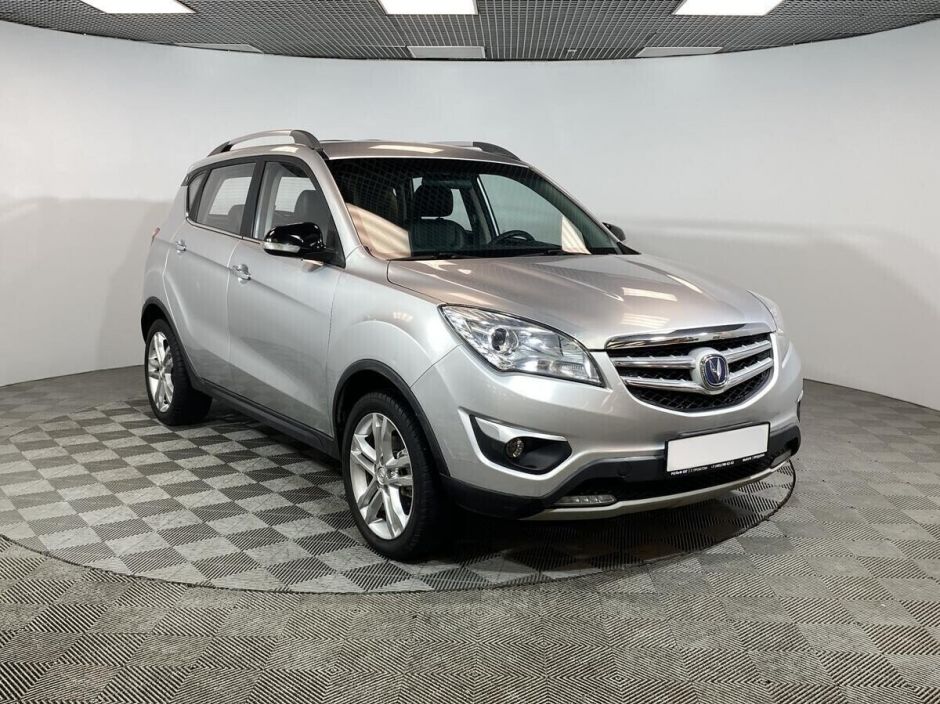 Changan CS35 1.6 АКПП, 2017, 86 000 км фото 3