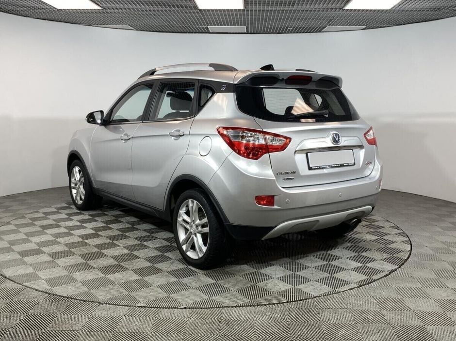 Changan CS35 1.6 АКПП, 2017, 86 000 км фото 4