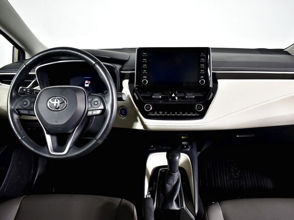 Toyota Corolla 1.6 CVT, 2020, 38 000 км фото 6