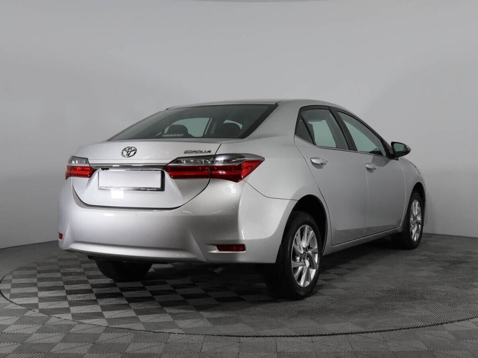 Toyota Corolla 1.6 CVT, 2016, 88 000 км фото 3
