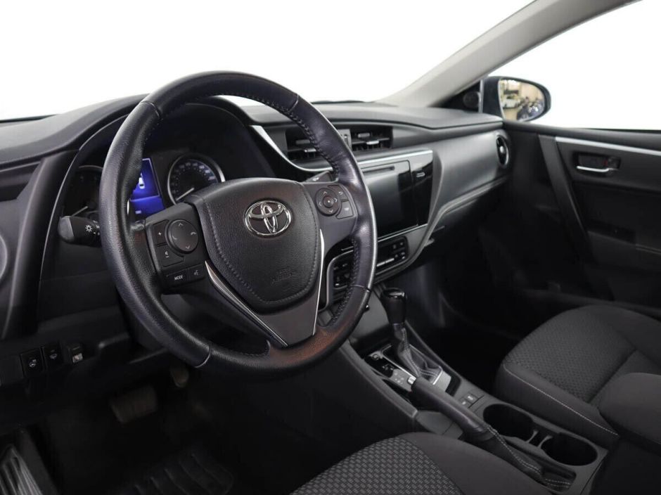 Toyota Corolla 1.6 CVT, 2016, 88 000 км фото 5
