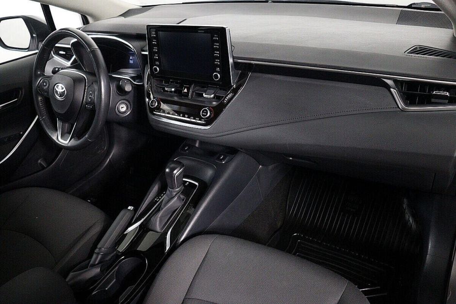 Toyota Corolla 1.6 CVT, 2019, 49 000 км фото 8