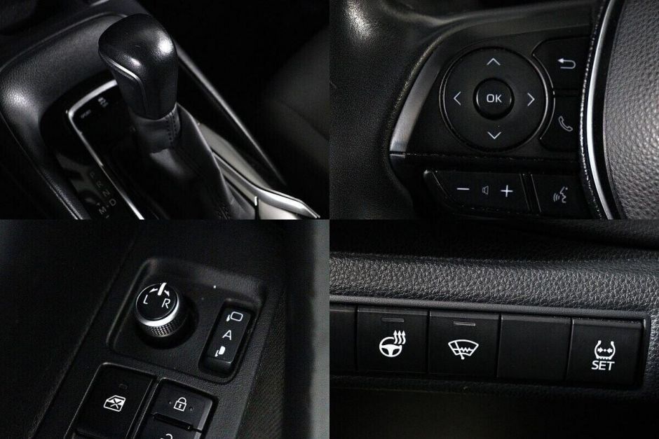 Toyota Corolla 1.6 CVT, 2019, 49 000 км фото 10
