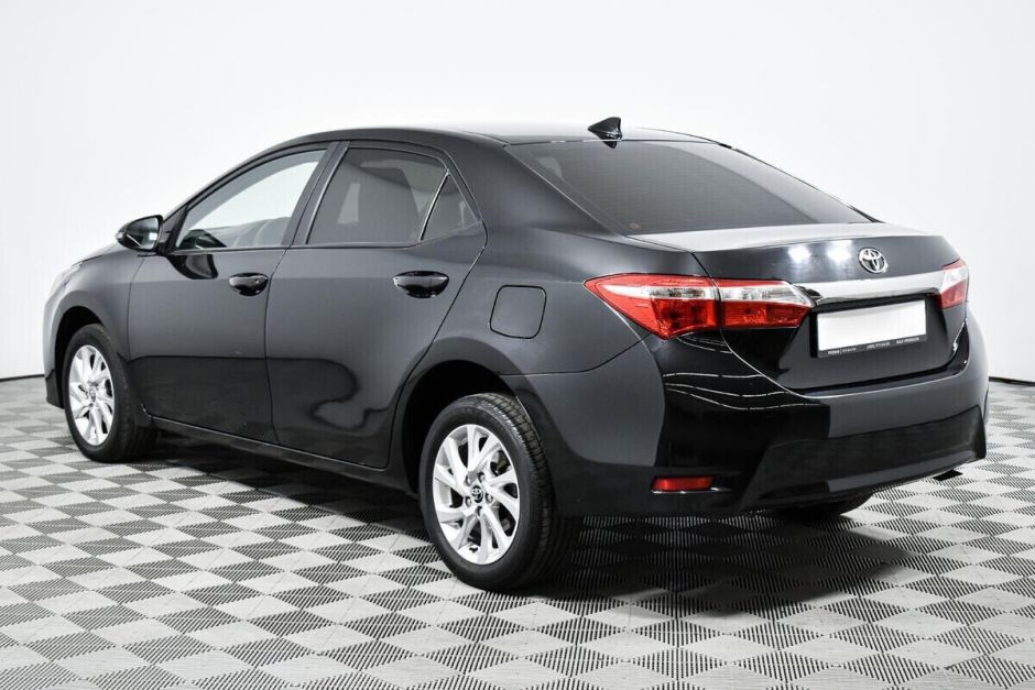 Toyota Corolla 1.6 CVT, 2017, 83 000 км фото 4