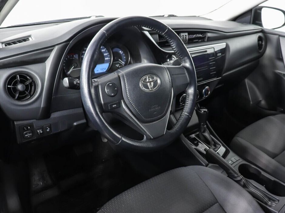 Toyota Corolla 1.6 CVT, 2016, 95 000 км фото 5