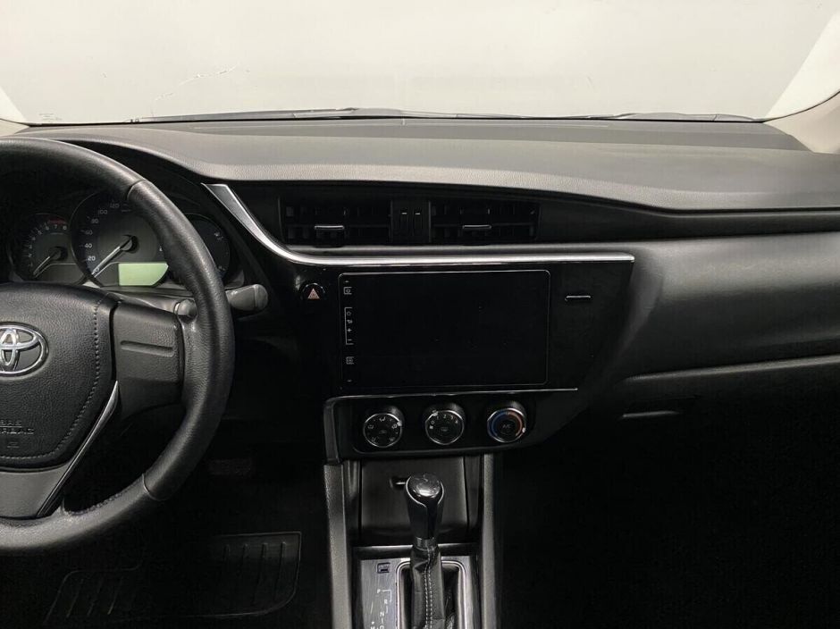 Toyota Corolla 1.6 CVT, 2018, 71 000 км фото 7