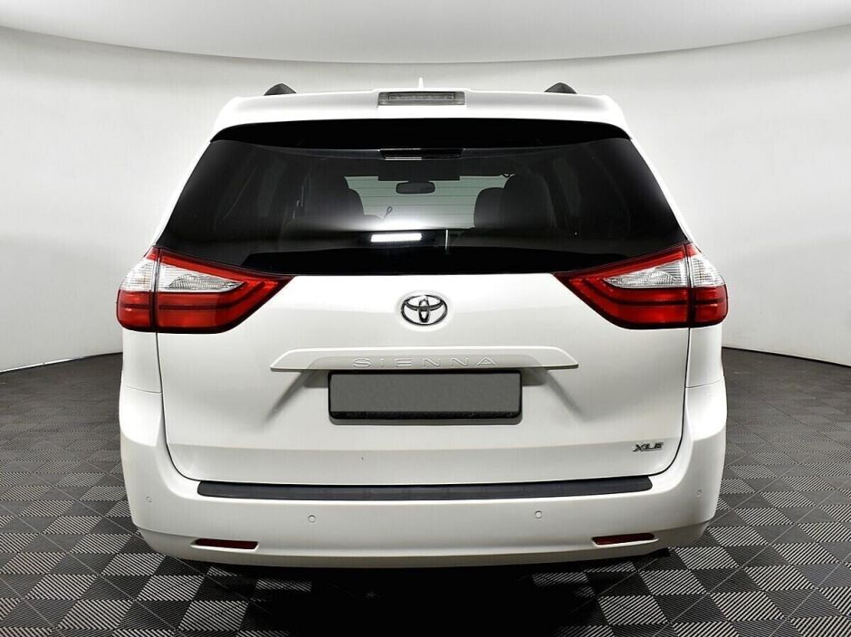 Toyota Sienna 3.5 АКПП, 2019, 56 000 км фото 4