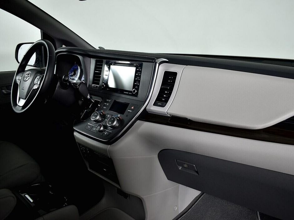 Toyota Sienna 3.5 АКПП, 2019, 56 000 км фото 8