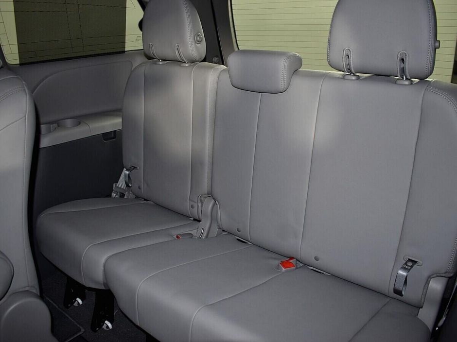 Toyota Sienna 3.5 АКПП, 2019, 56 000 км фото 10