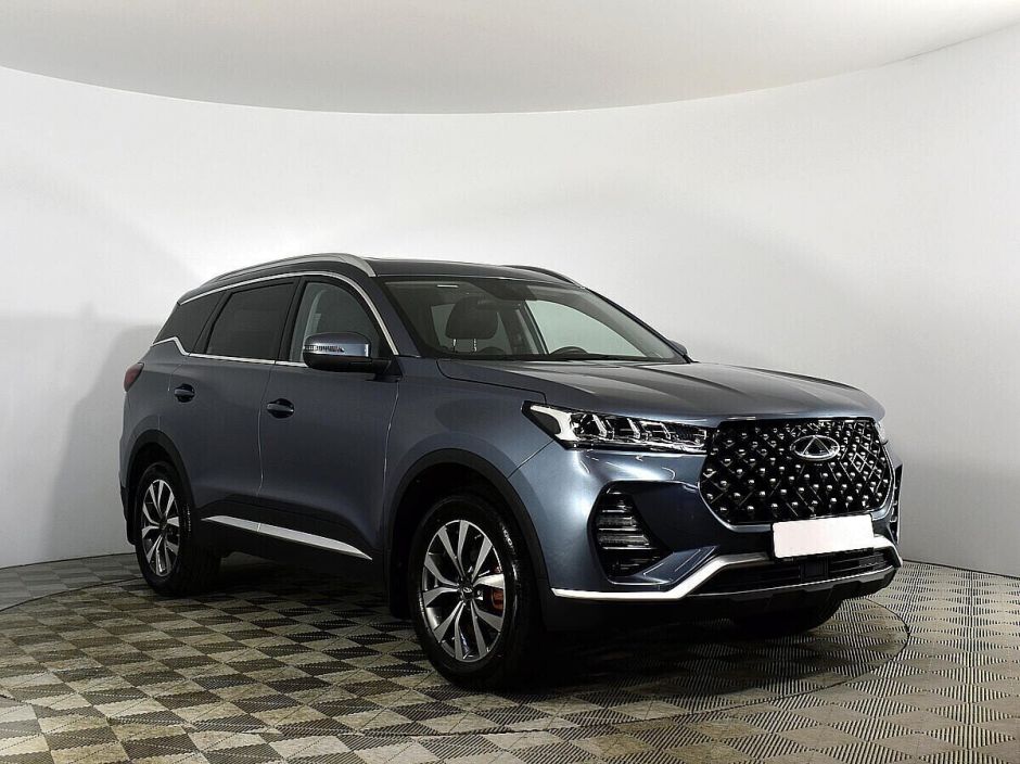 Chery Tiggo 7 Pro 1.5 CVT, 2020, 36 000 км фото 2