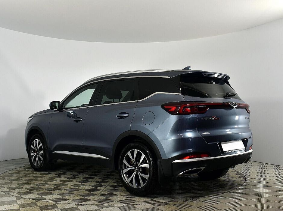 Chery Tiggo 7 Pro 1.5 CVT, 2020, 36 000 км фото 4